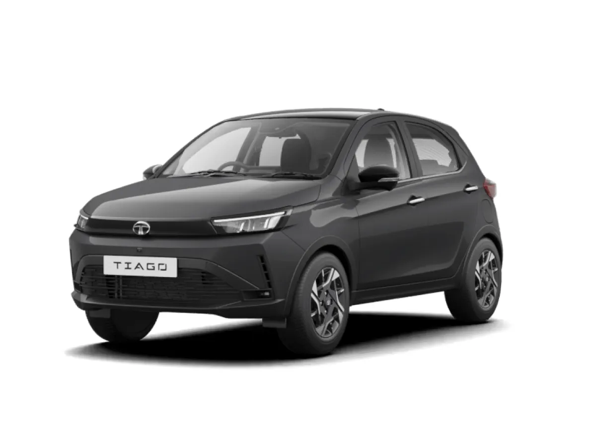 Tata Tiago Dayatona Grey DT